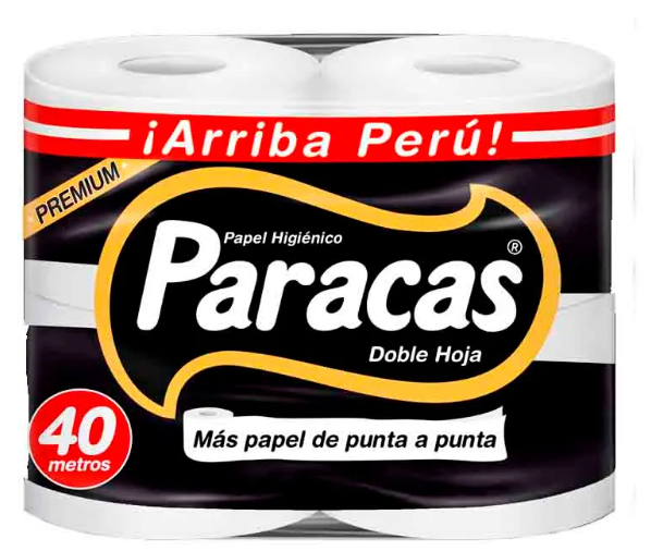 PH PARACAS GOLD NEGRO X4