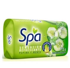 JABONCILLO SPA PREMIUM REFRESCANTE 115GR