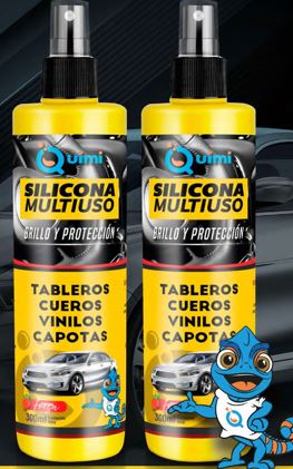SILICONA LIQUIDA FRESA QUIMI 300ML